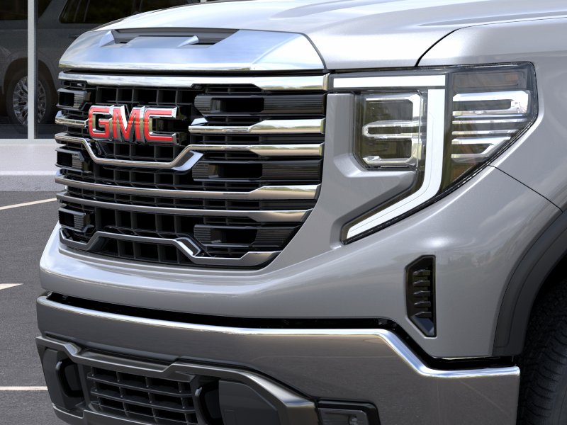 2026 GMC Sierra 1500 SLT - Photo 48