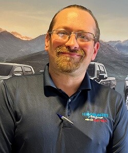 Staff member Robert Yost from 202372848948