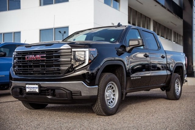 2026 GMC Sierra 1500 Pro's photo
