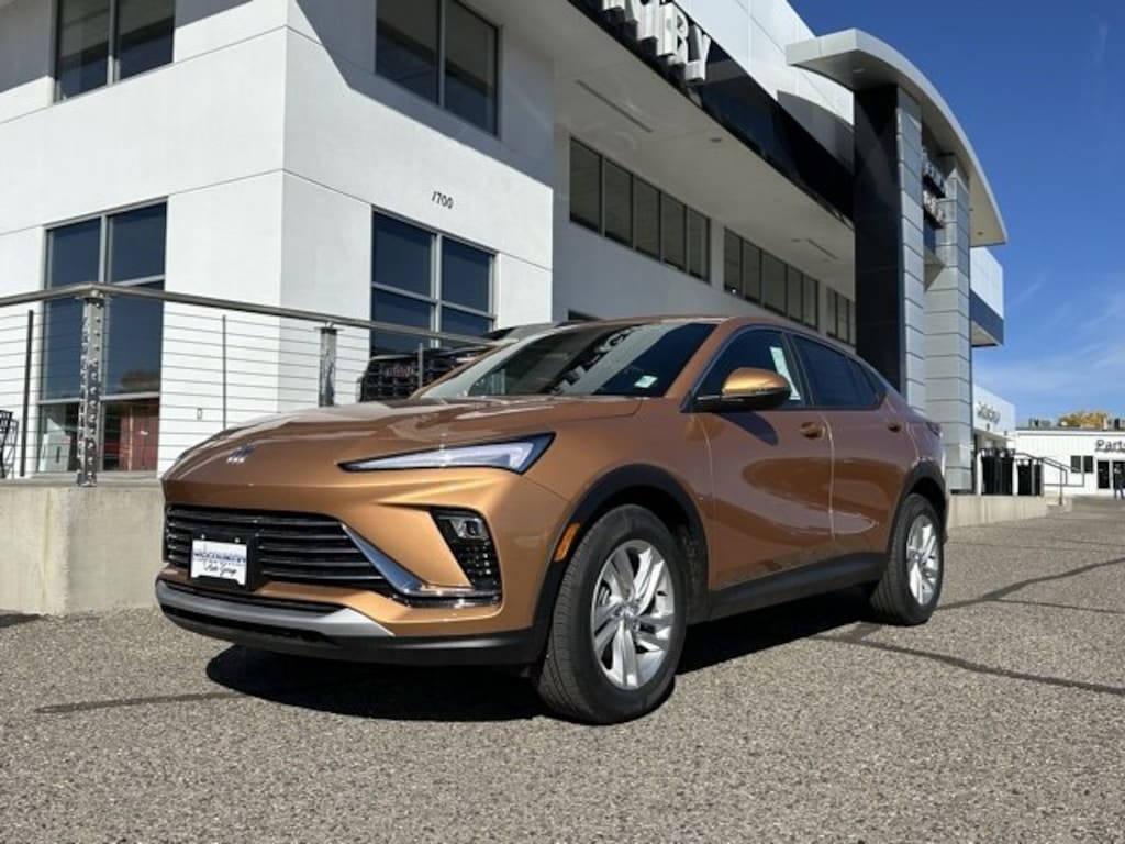 New 2026 Buick Envista Preferred SUV