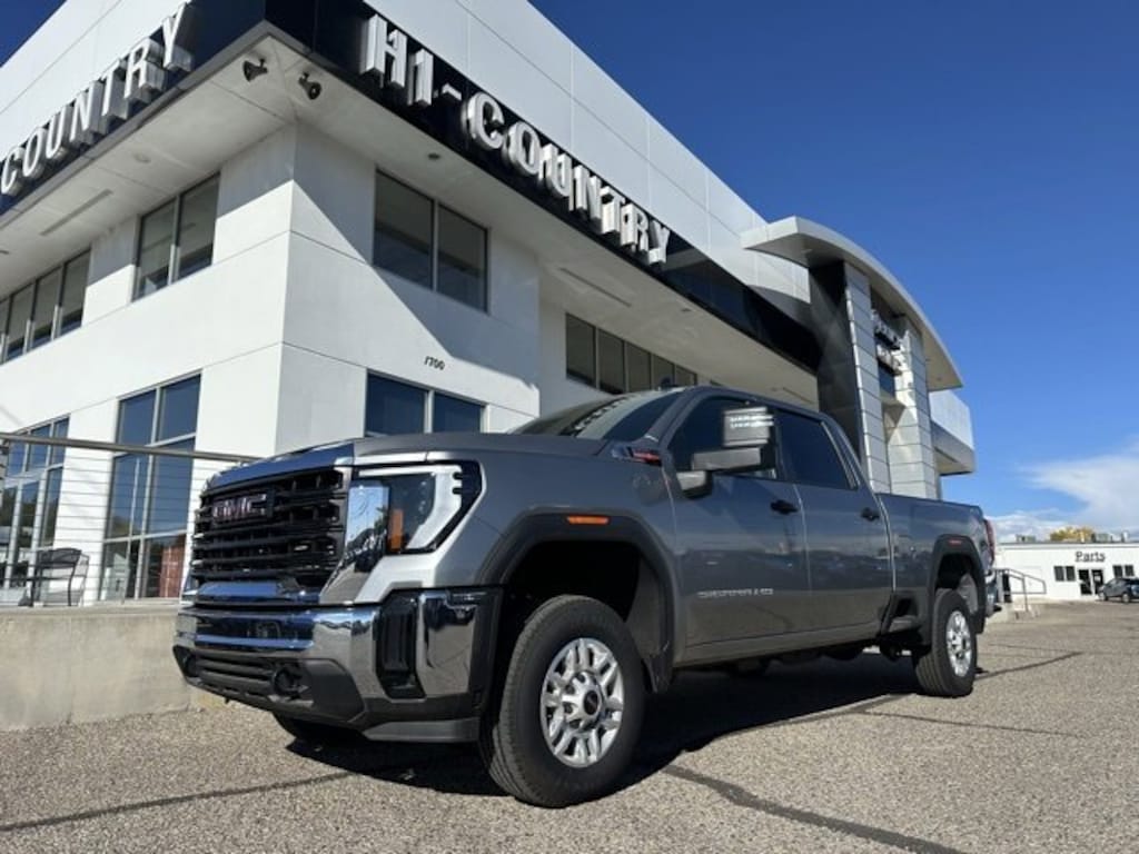 New 2025 GMC Sierra 2500 HD Pro Truck