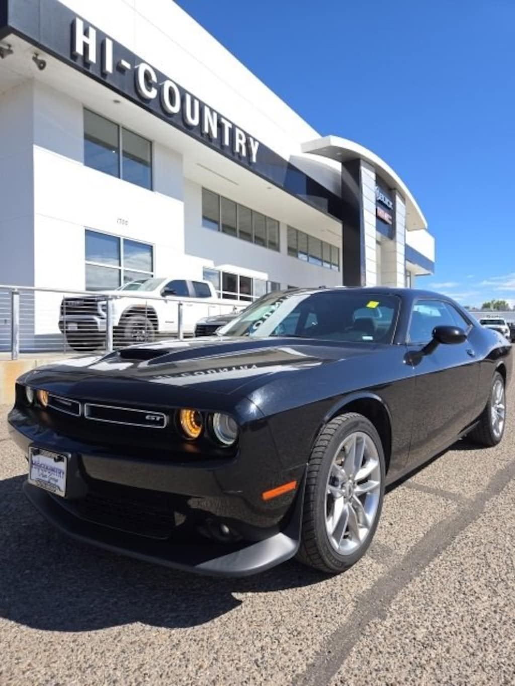 Used 2022 Dodge Challenger GT Coupe