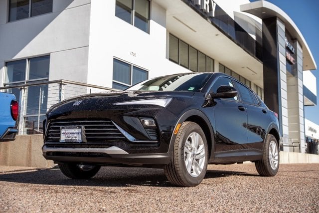 2026 Buick Envista Preferred's photo