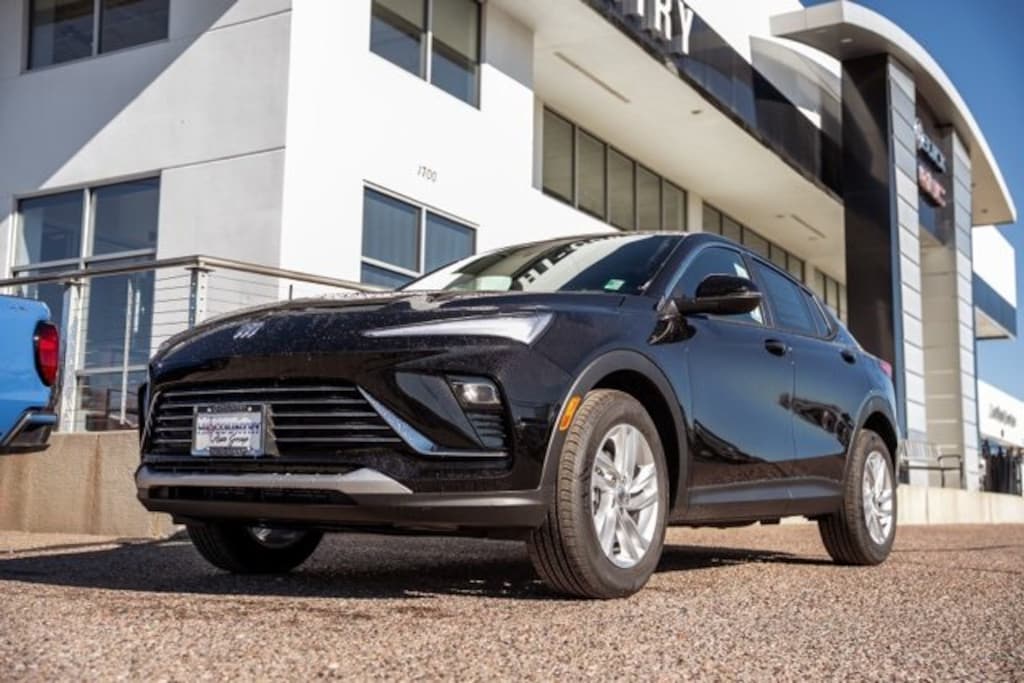 New 2026 Buick Envista Preferred SUV