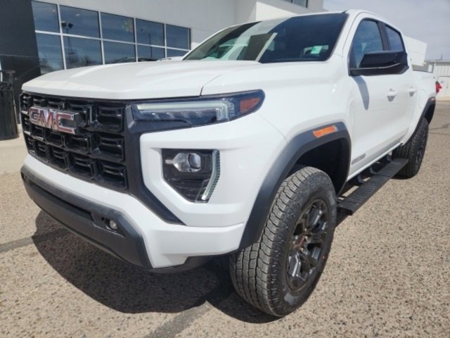 2025 Gmc Canyon Elevation photo 3