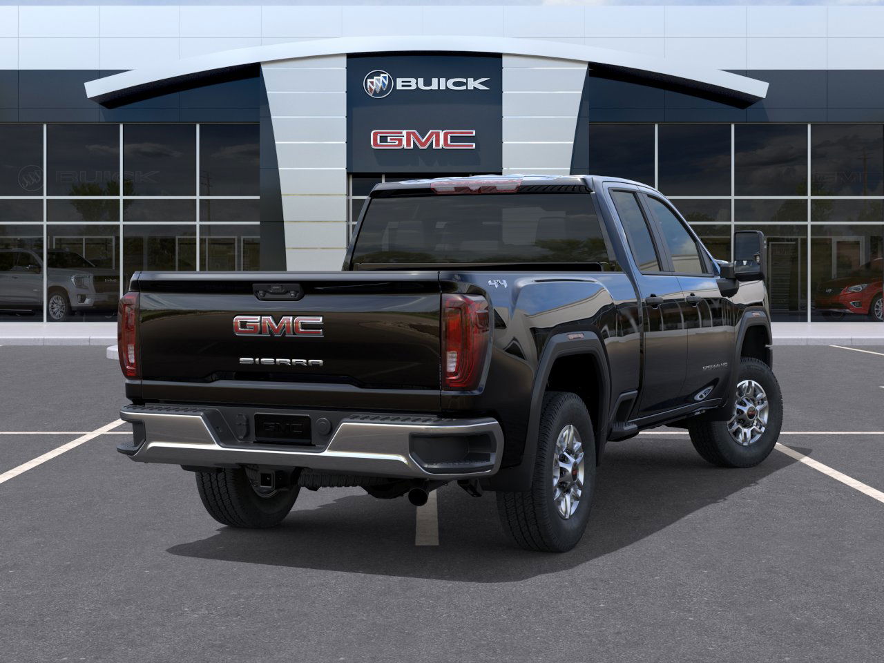 2026 Gmc Sierra 2500 HD Pro photo 4