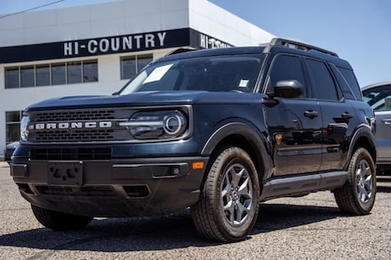 2023 Ford Bronco Sport Badlands SUV