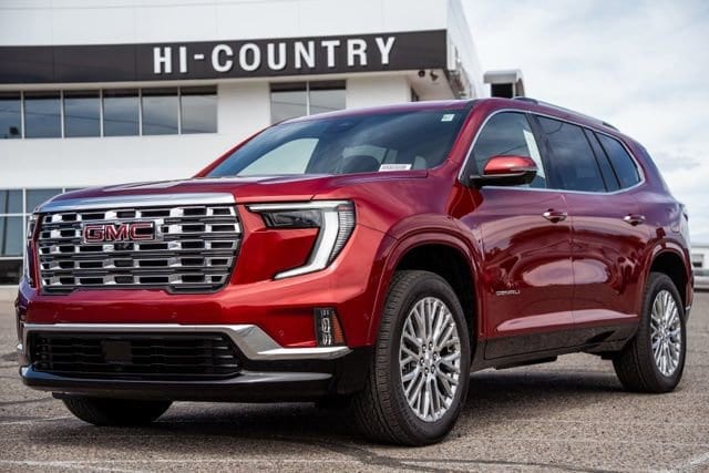 2026 GMC Acadia Denali AWD's photo