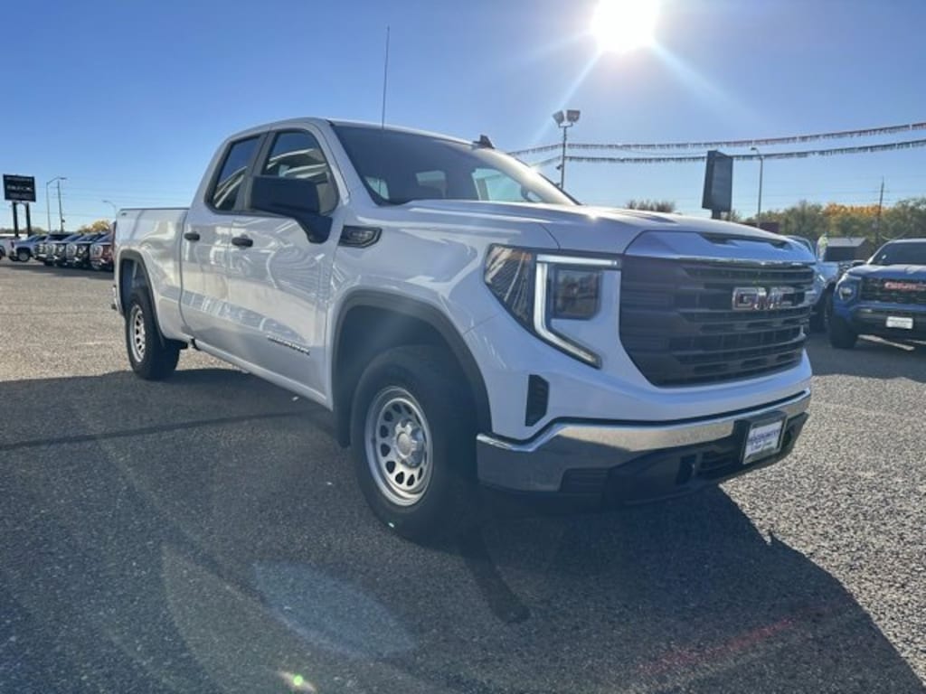 New 2026 GMC Sierra 1500 Pro Truck