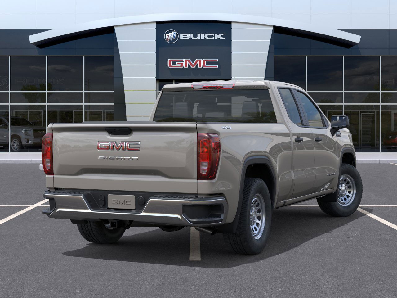 2026 Gmc Sierra 1500 Pro photo 2