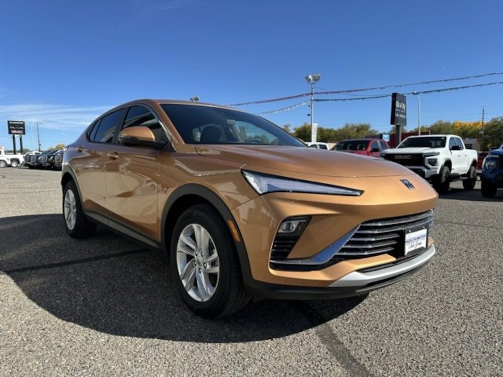 New 2026 Buick Envista Preferred SUV