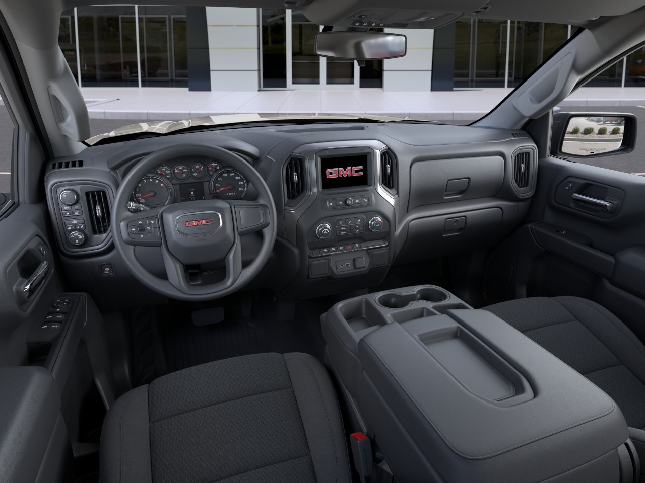 2026 GMC Sierra 1500 Pro - Photo 15