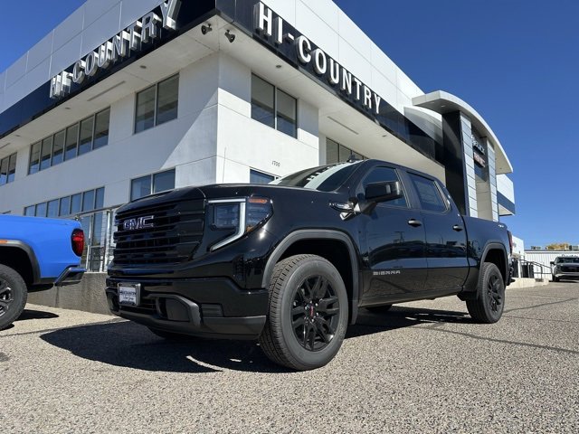 2026 GMC Sierra 1500 Pro's photo