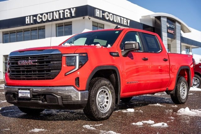 2026 GMC Sierra 1500 Pro's photo