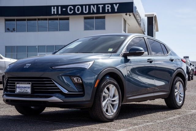 2025 Buick Envista Preferred's photo