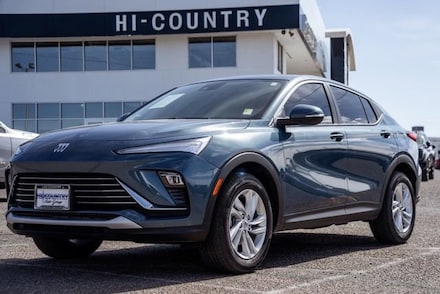 2025 Buick Envista Preferred SUV