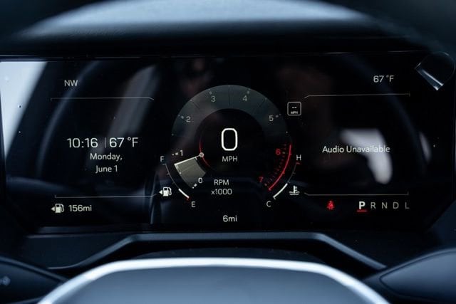 2026 GMC Acadia Elevation - Photo 17