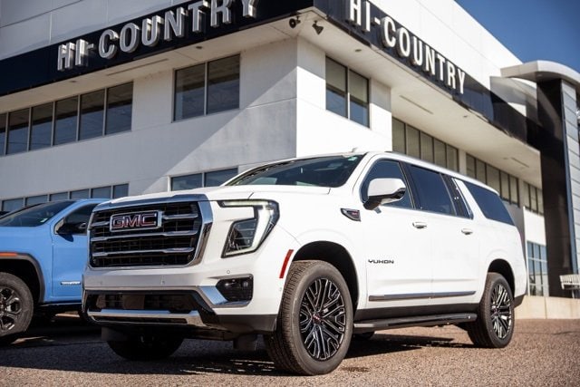 2026 GMC Yukon XL Elevation's photo