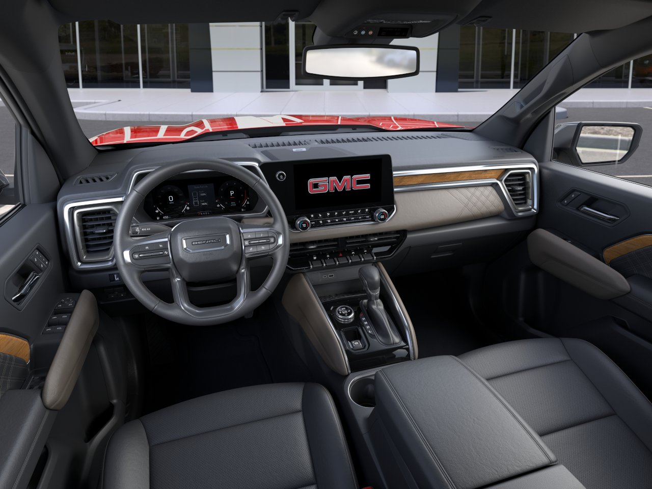 2026 GMC Canyon Denali - Photo 15