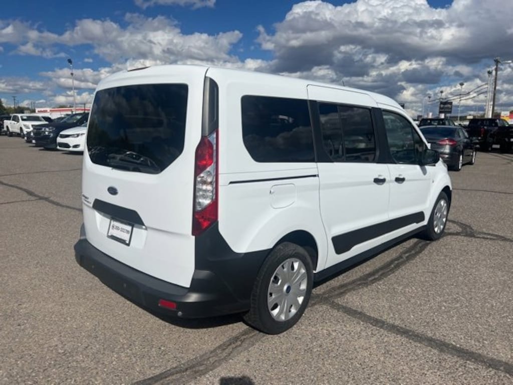 Used 2020 Ford Transit Connect Wagon XL Wagon Passenger Wagon LWB