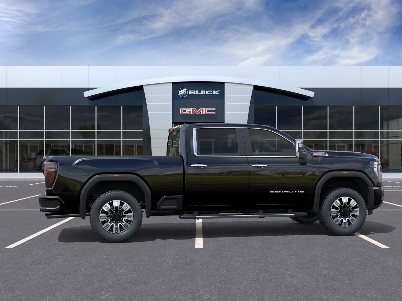 2026 GMC Sierra 2500HD Denali - Photo 14