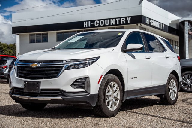 2024 Chevrolet Equinox LT SUV