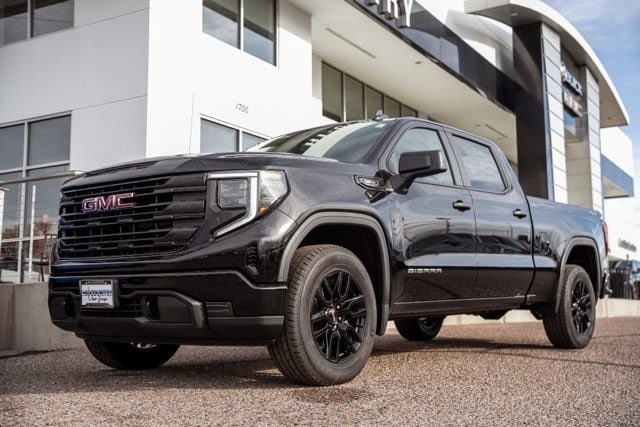 2026 GMC Sierra 1500 Pro's photo