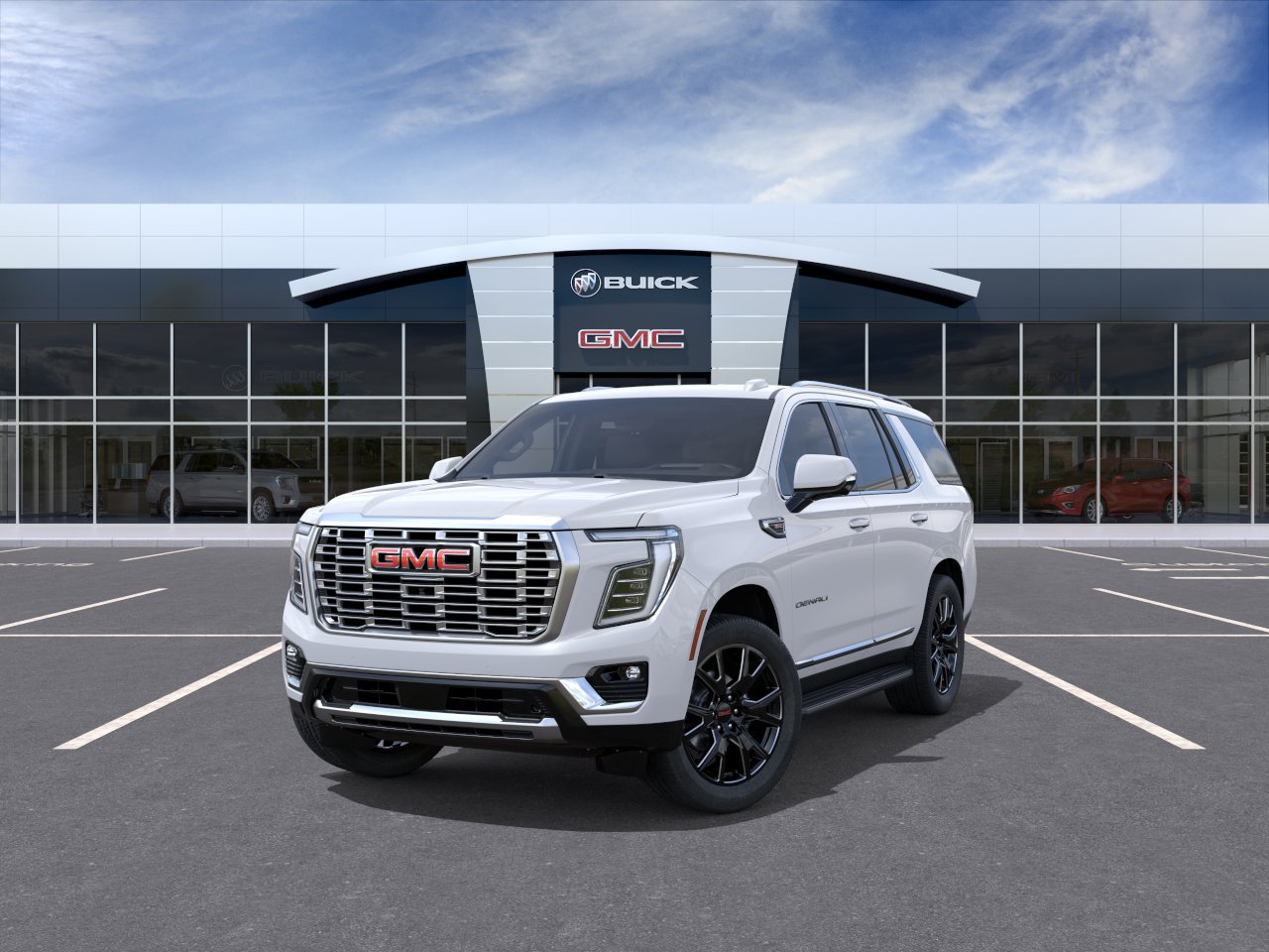 2026 GMC Yukon Denali - Photo 43