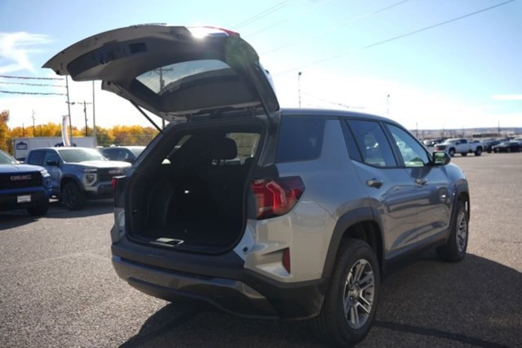 New 2026 GMC Terrain Elevation SUV