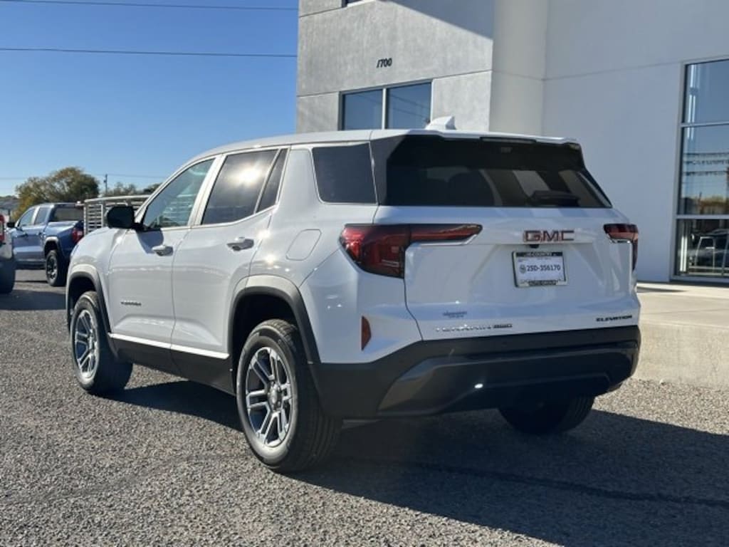New 2026 GMC Terrain Elevation SUV