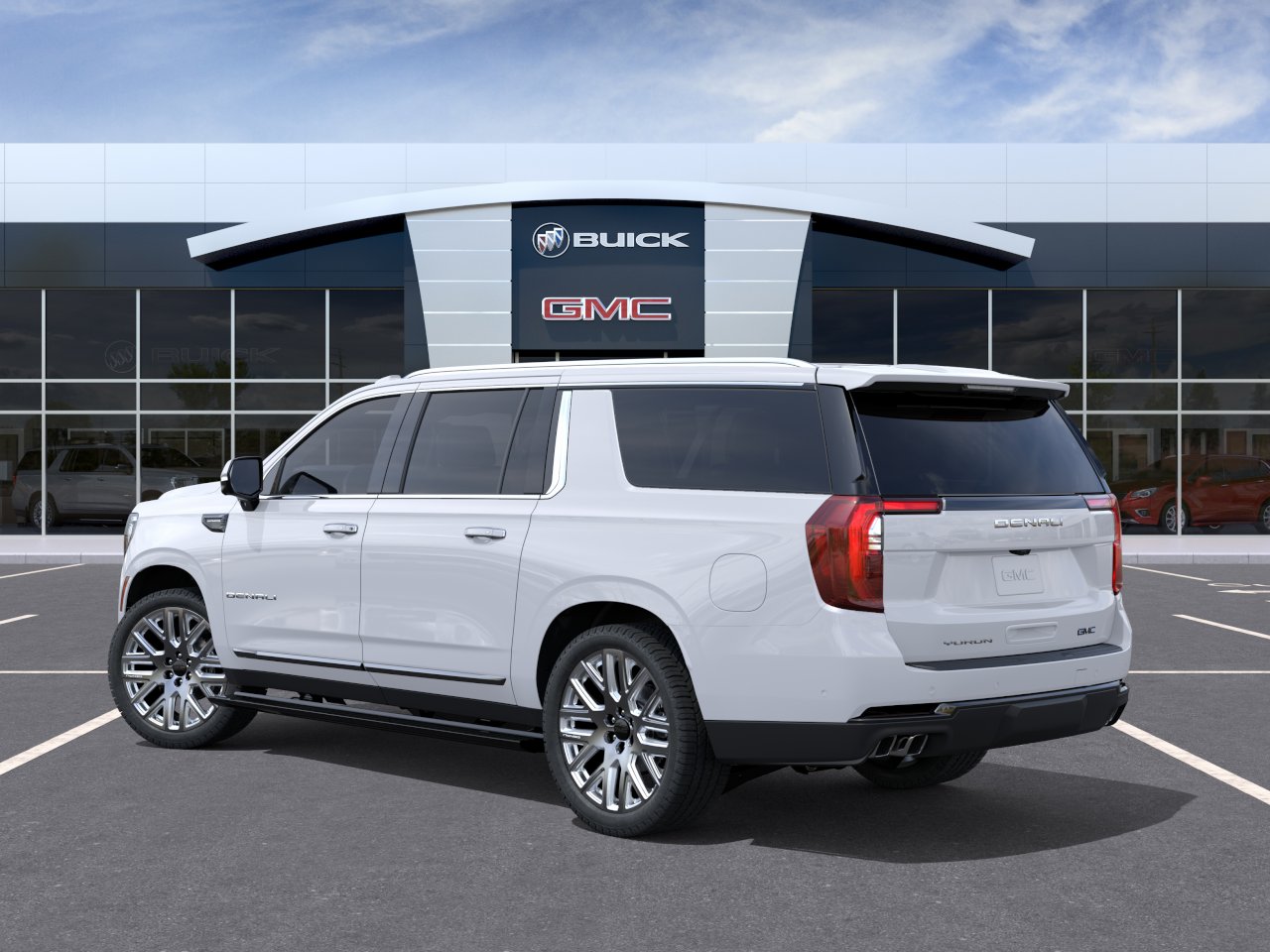 2026 GMC Yukon XL Denali Ultimate - Photo 43