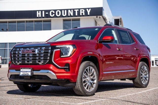 2026 GMC Terrain SUV 