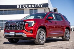 2026 GMC Terrain Denali SUV
