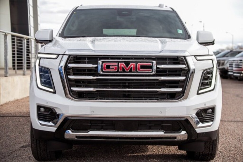 New 2026 GMC Yukon XL Elevation SUV