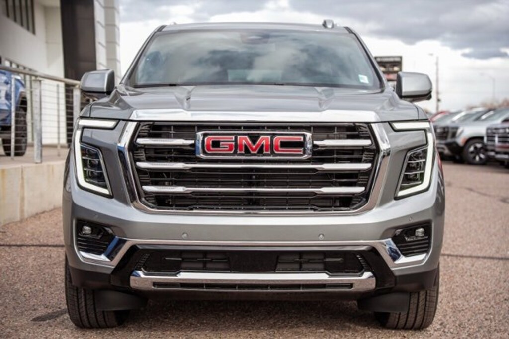 New 2026 GMC Yukon XL Elevation SUV