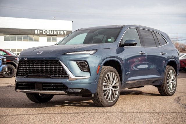 2026 Buick Enclave Avenir's photo