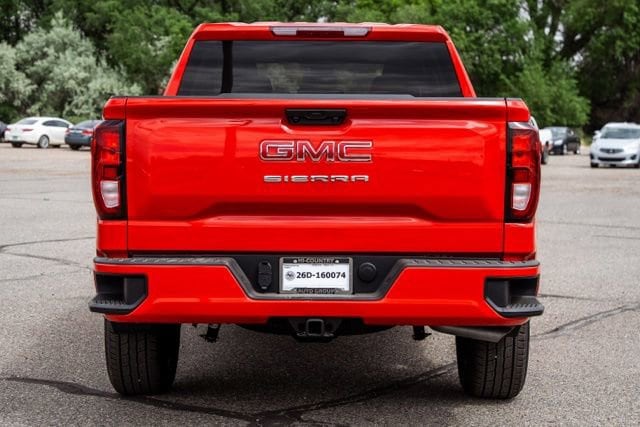 2026 GMC Sierra 1500 Pro - Photo 6