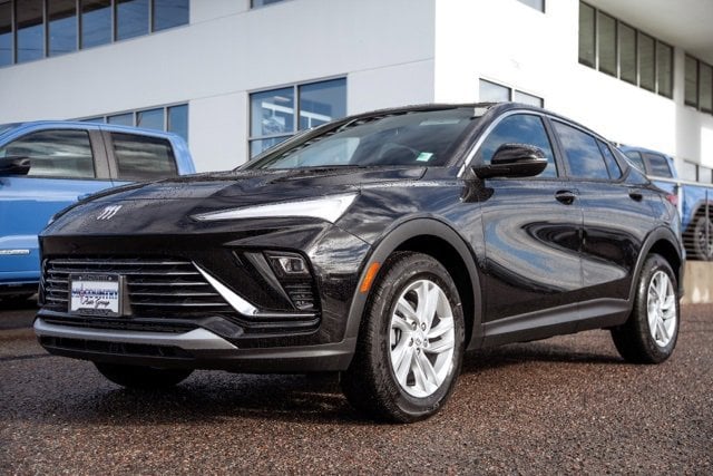 2026 Buick Envista Preferred's photo