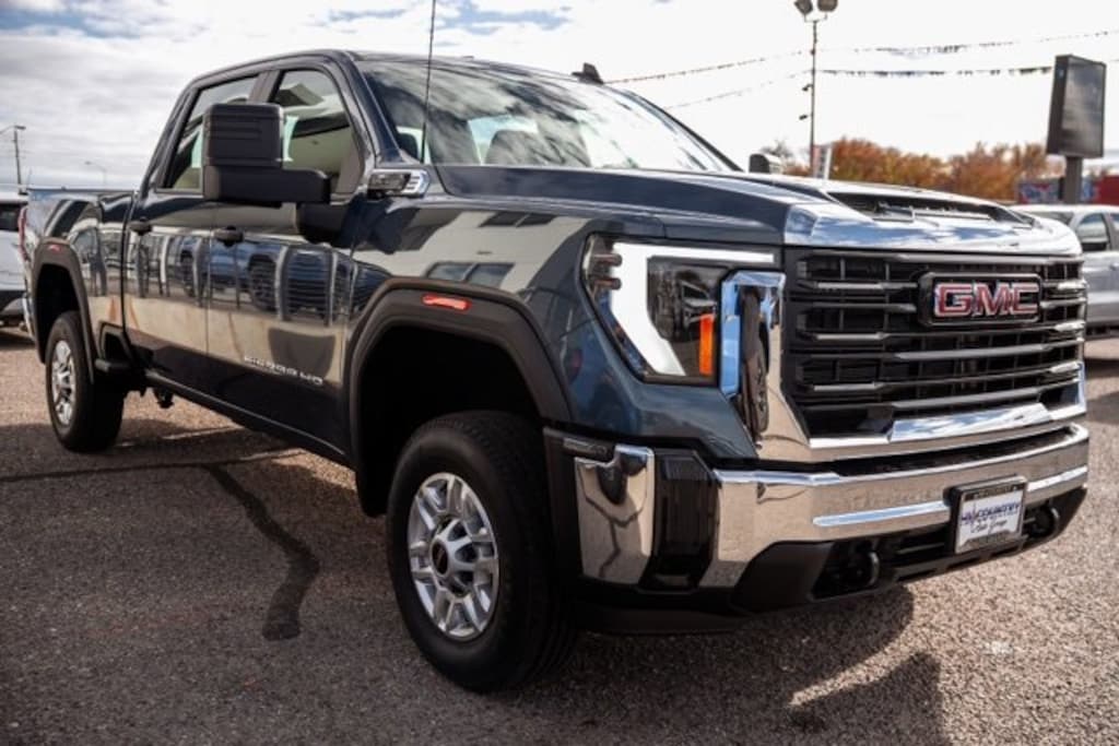 New 2026 GMC Sierra 2500 HD Pro Truck