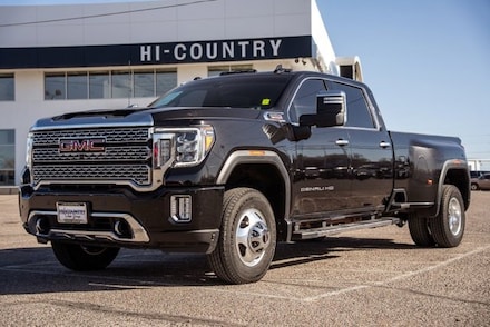 2023 GMC Sierra 3500 HD Denali Truck Crew Cab