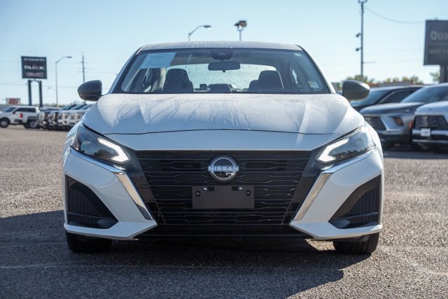 Used 2024 Nissan Altima SV with VIN 1N4BL4DV0RN375616 for sale in Farmington, NM