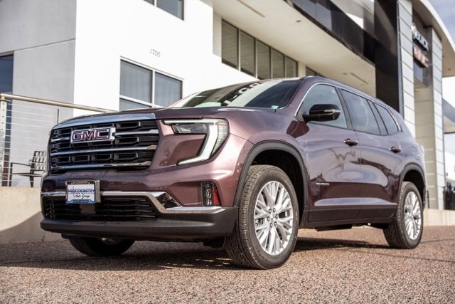 2026 GMC Acadia Elevation's photo