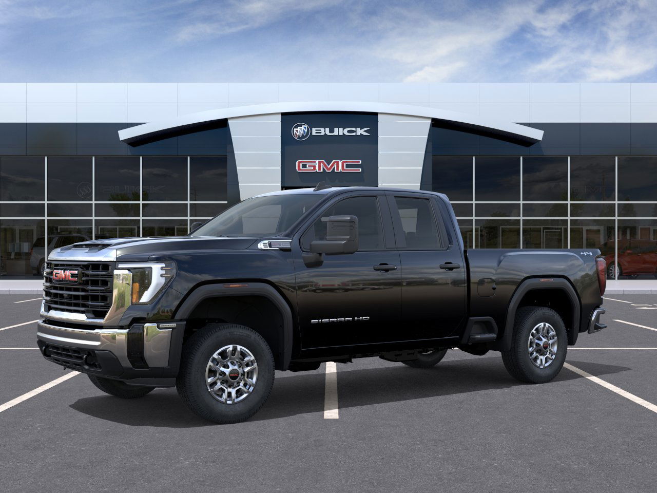 2026 Gmc Sierra 2500 HD Pro photo 2