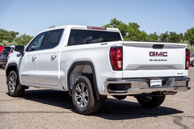 2026 GMC Sierra 1500 SLE - Photo 7