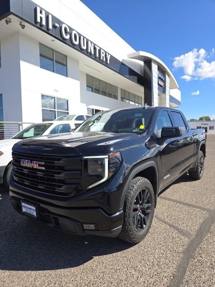 2022 GMC Sierra 1500 Elevation Truck Crew Cab