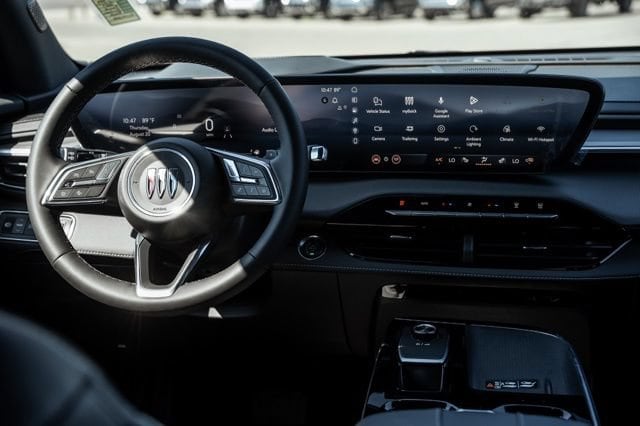 2027 Buick Enclave Preferred - Photo 15