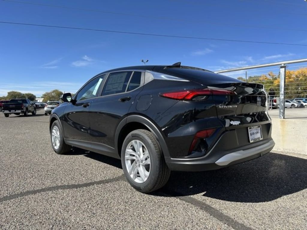 New 2026 Buick Envista Preferred SUV