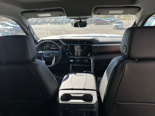 2026 GMC Sierra 2500HD Denali - Photo 7
