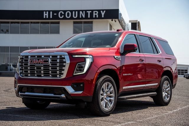 2026 GMC Yukon Denali SUV