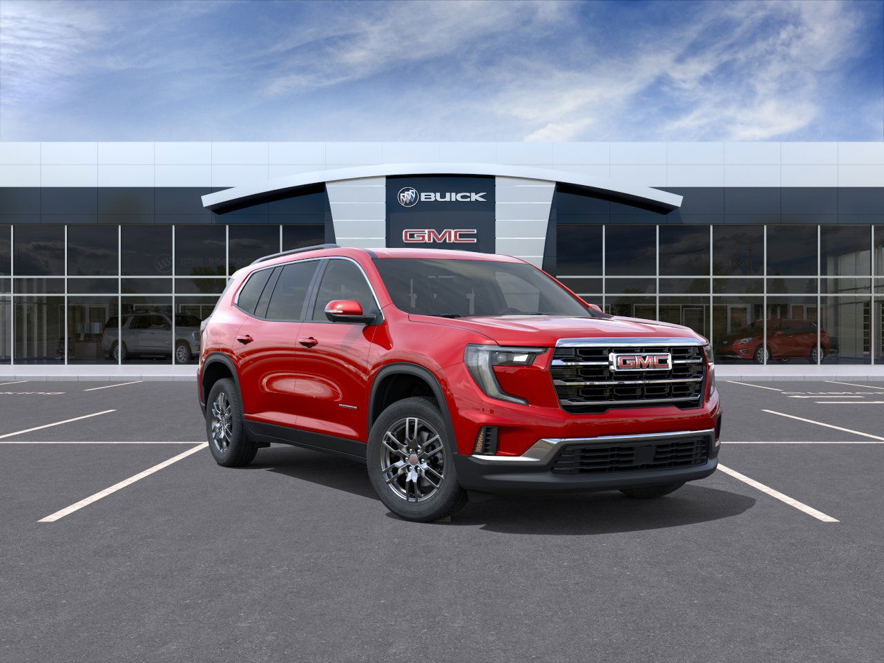 2026 GMC Acadia SUV 